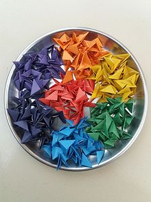 اوریگامی سه بعدی